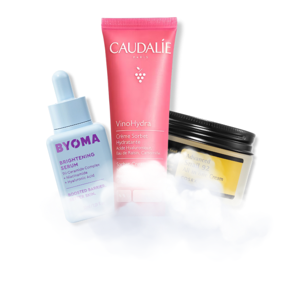 Veido odos priežiūra