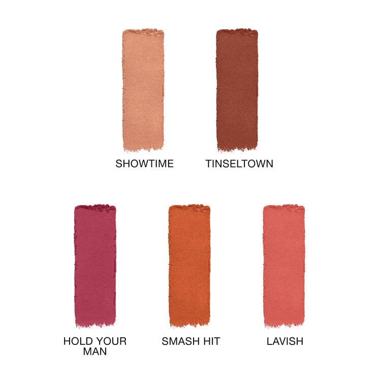 Pure Luxury Light Reflecting™ Cheek & Eye Palette II Medium to Deep