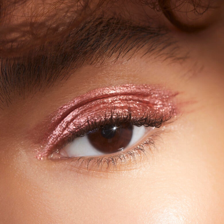 E.l.f Liquid Metallic Eyeshadow (Moon)