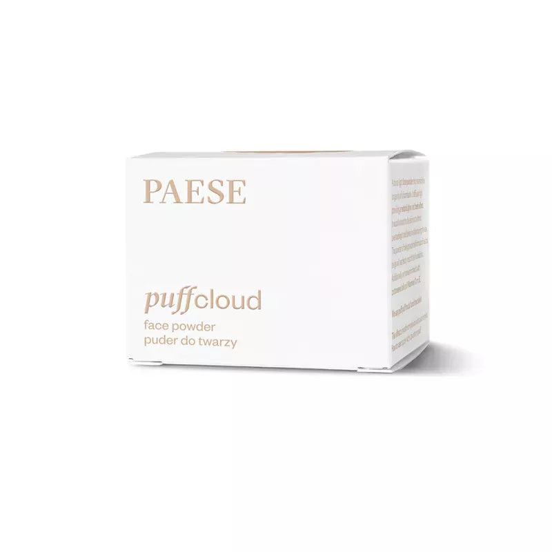 Paese Puff Cloud Face Powder