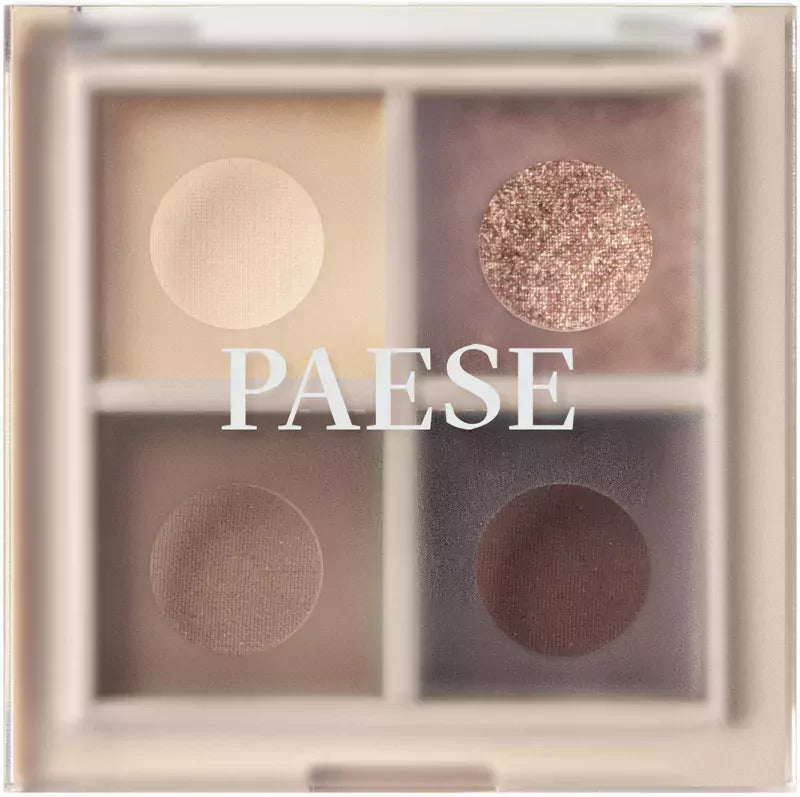 Paese Daily Vibe Eyeshadow Palette (Coffee Break)