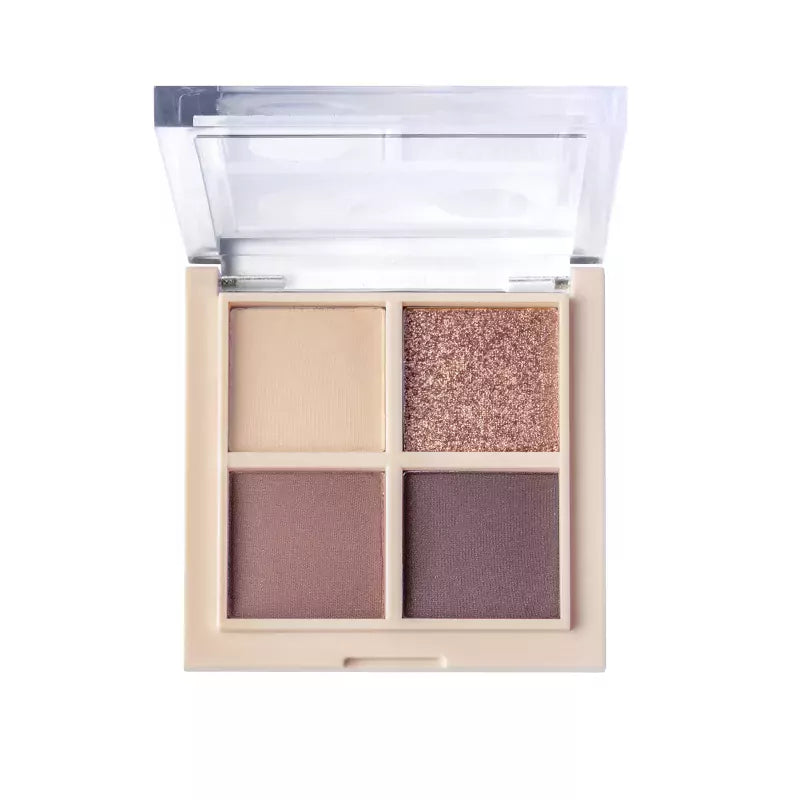 Paese Daily Vibe Eyeshadow Palette (Coffee Break)