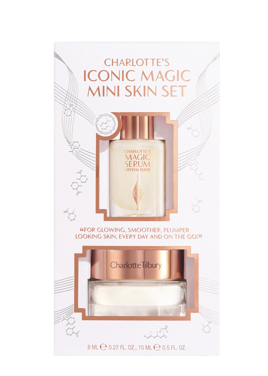 Charlotte Tilbury Iconic Magic Mini Skin Set