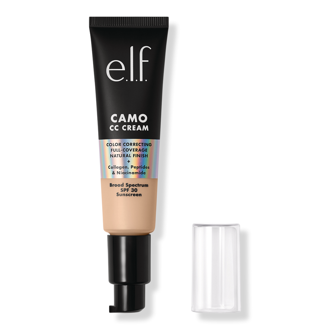 E.l.f Camo CC Cream SPF30