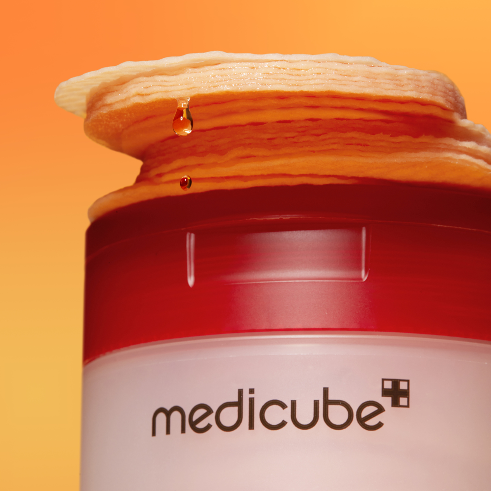 Medicube Zero Pore Pad 2.0 Exfoliating Face Pads