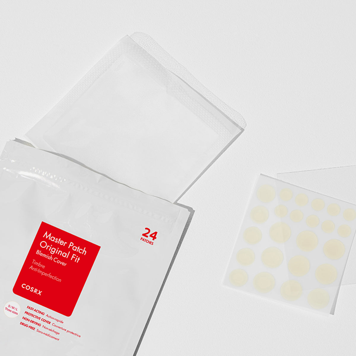COSRX Acne Pimple Master Patch 24vnt.
