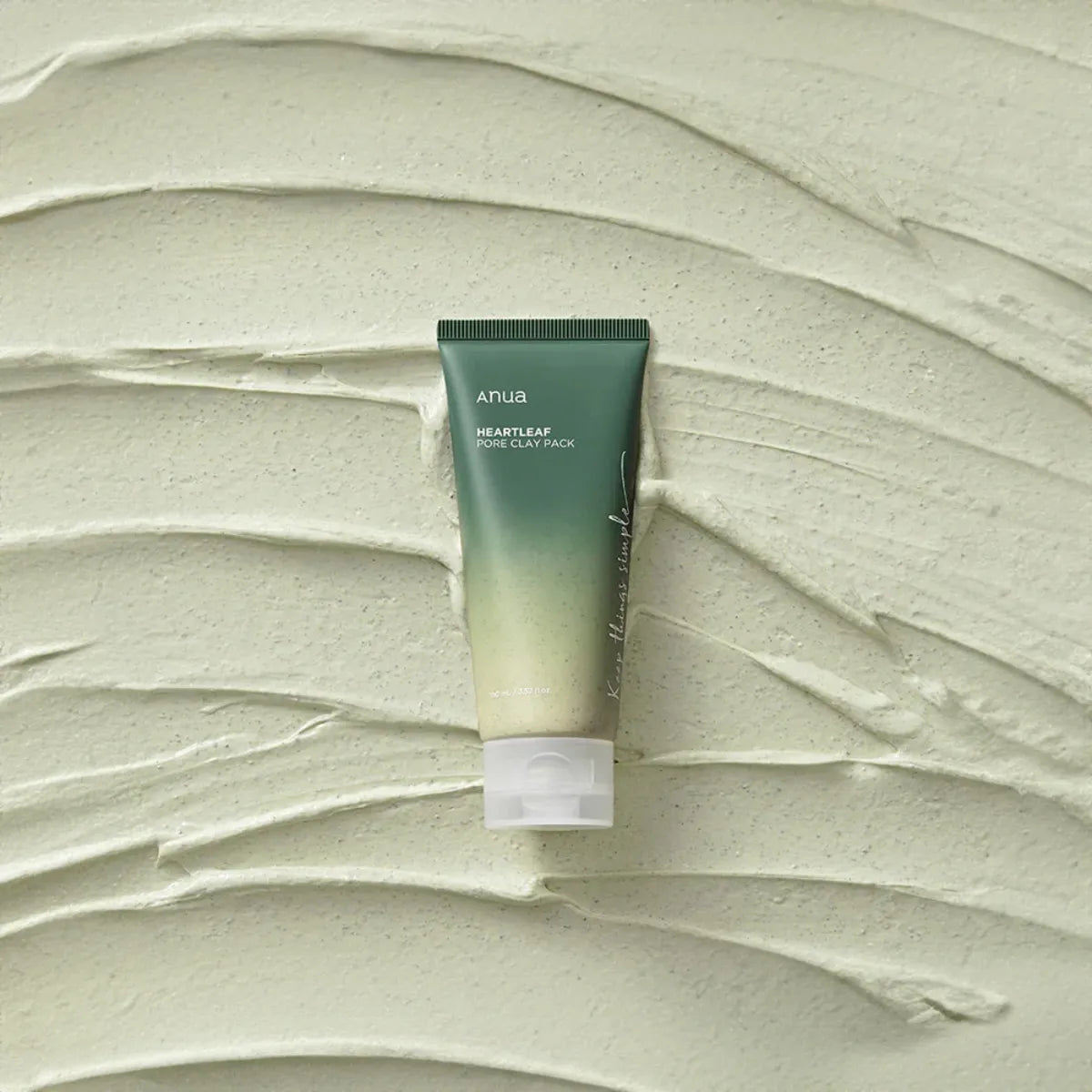 Anua Heartleaf Pore Clay Pack