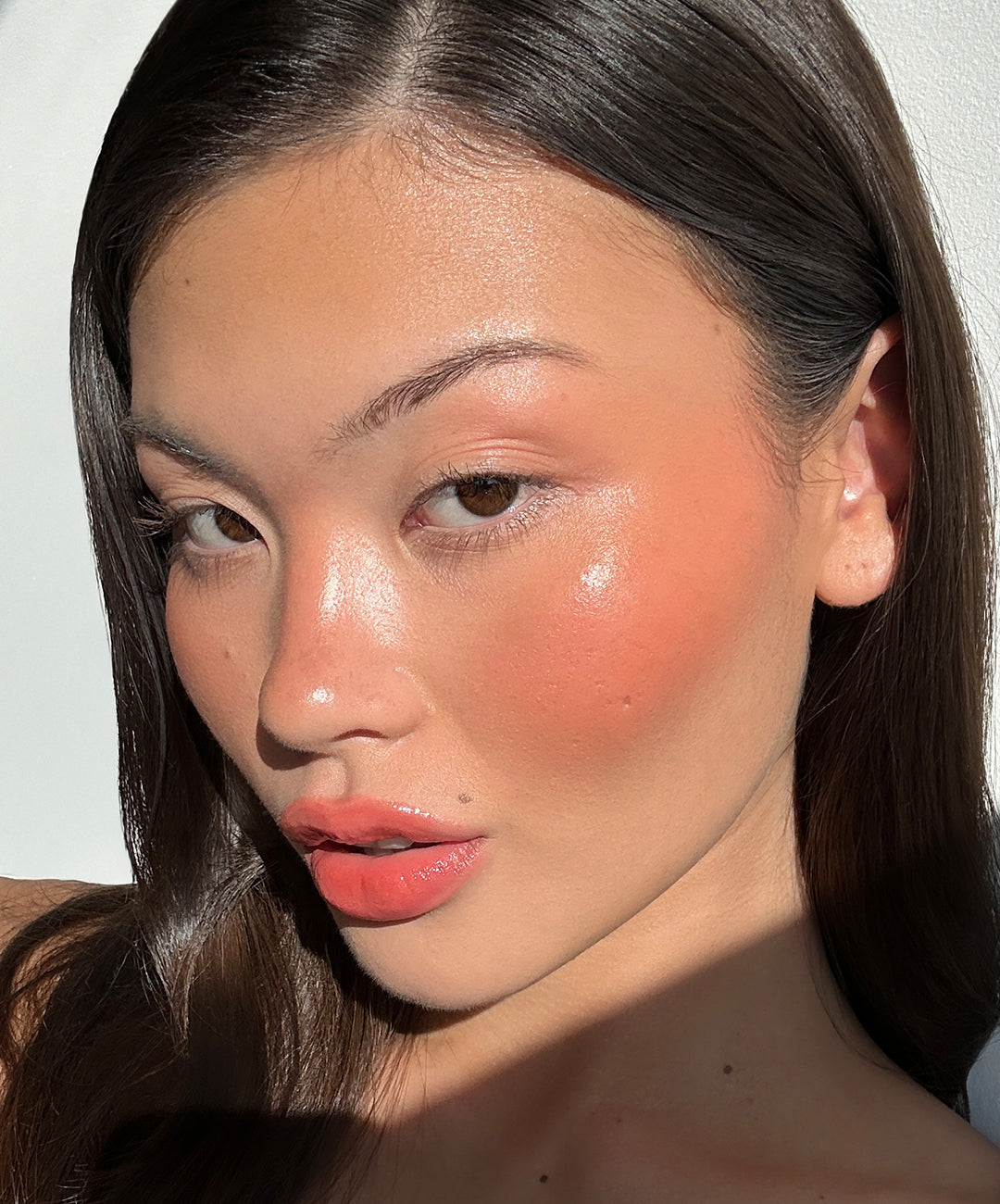 Refy Cream blush (Papaya)