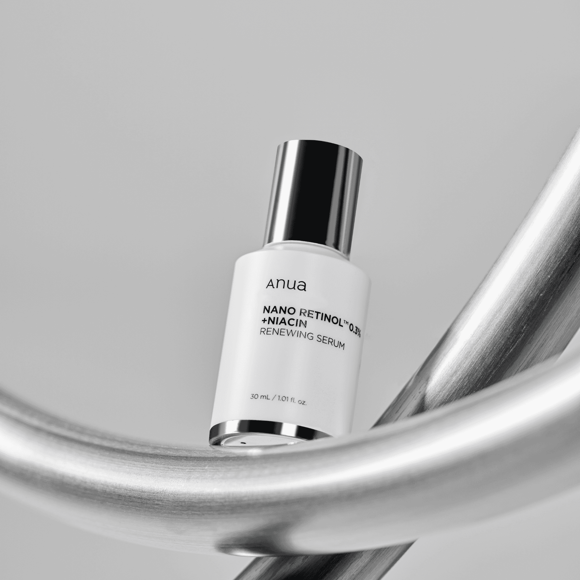 Anua Nano Retinol 0.3% + Niacin Renewing Serum