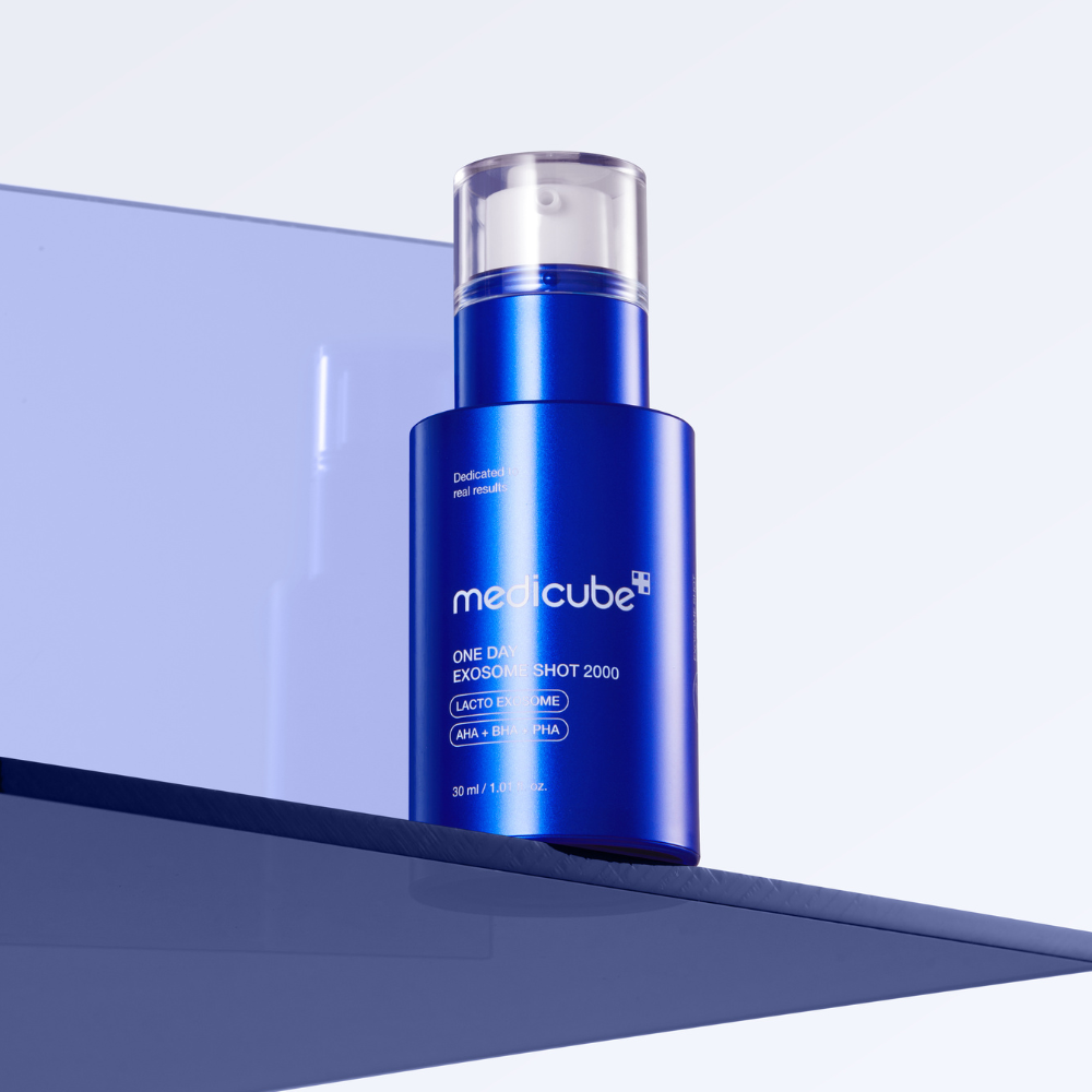 Medicube One Day Exosome Shot Pore Ampoule 2000