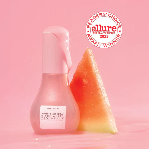Watermelon Glow - Brightening Serum with Niacinamide (30ml)