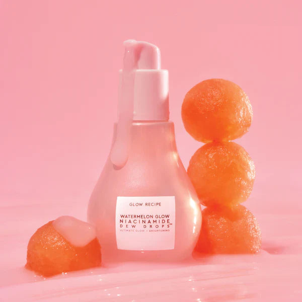 Watermelon Glow - Brightening Serum with Niacinamide (30ml)