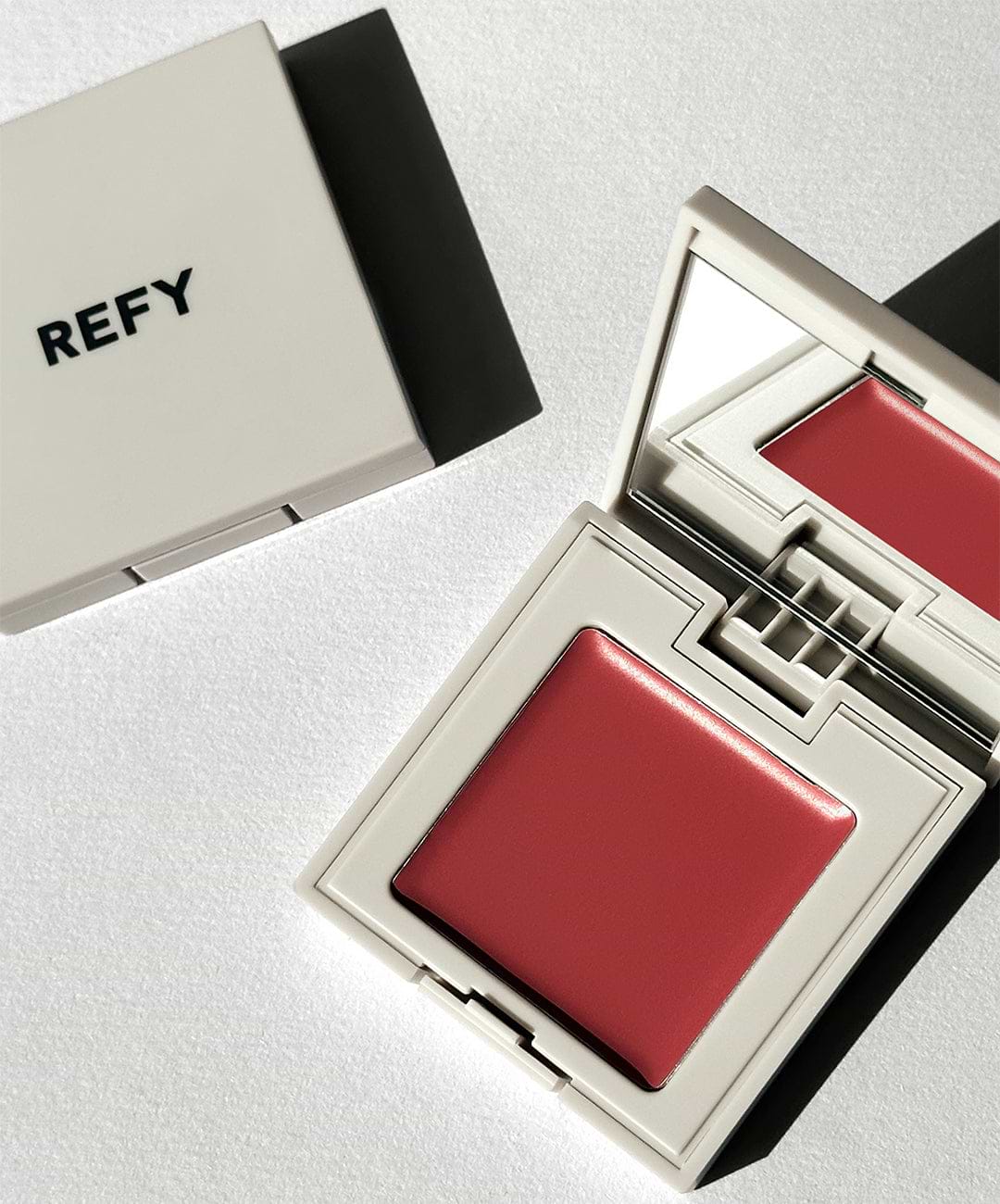 Refy Cream Blush (Cherry)