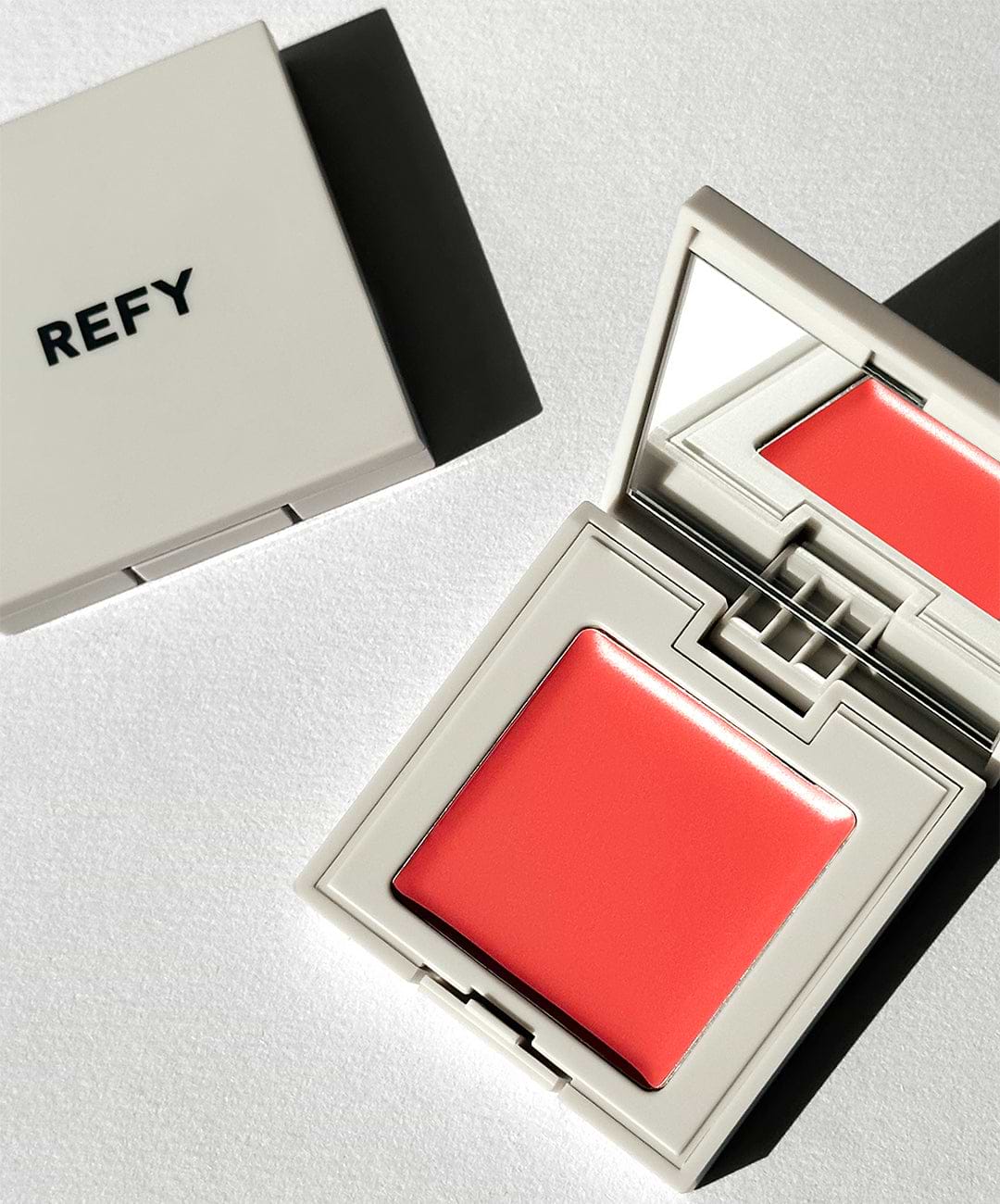 Refy Cream blush (Papaya)
