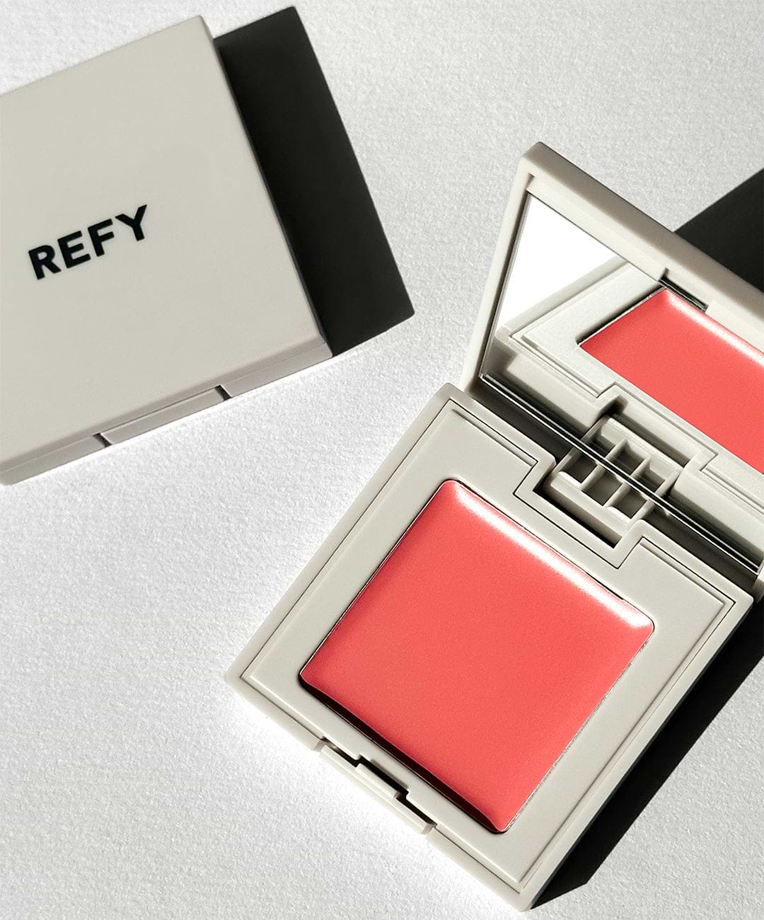 Refy Cream Blush (Peach)