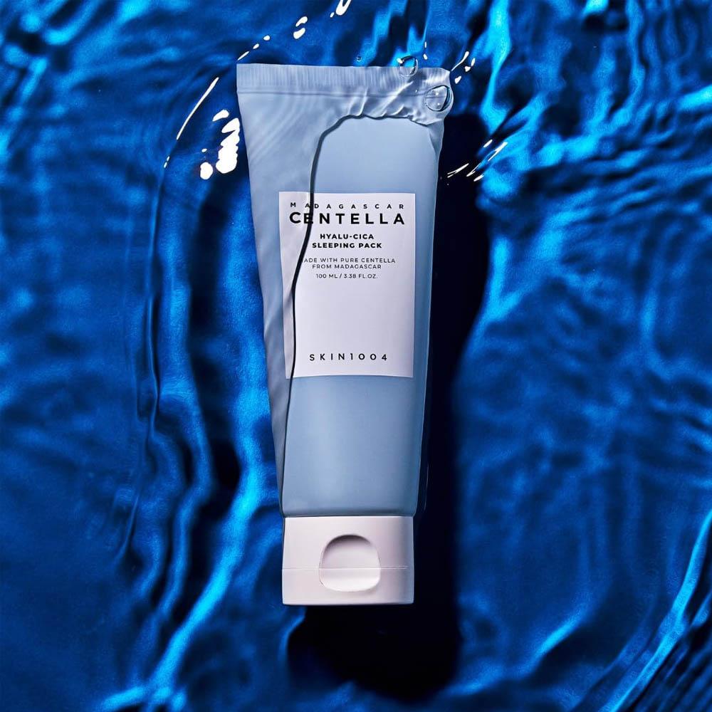 SKIN1004 Madagascar Centella Hyalu-Cica Sleeping Pack 100ml