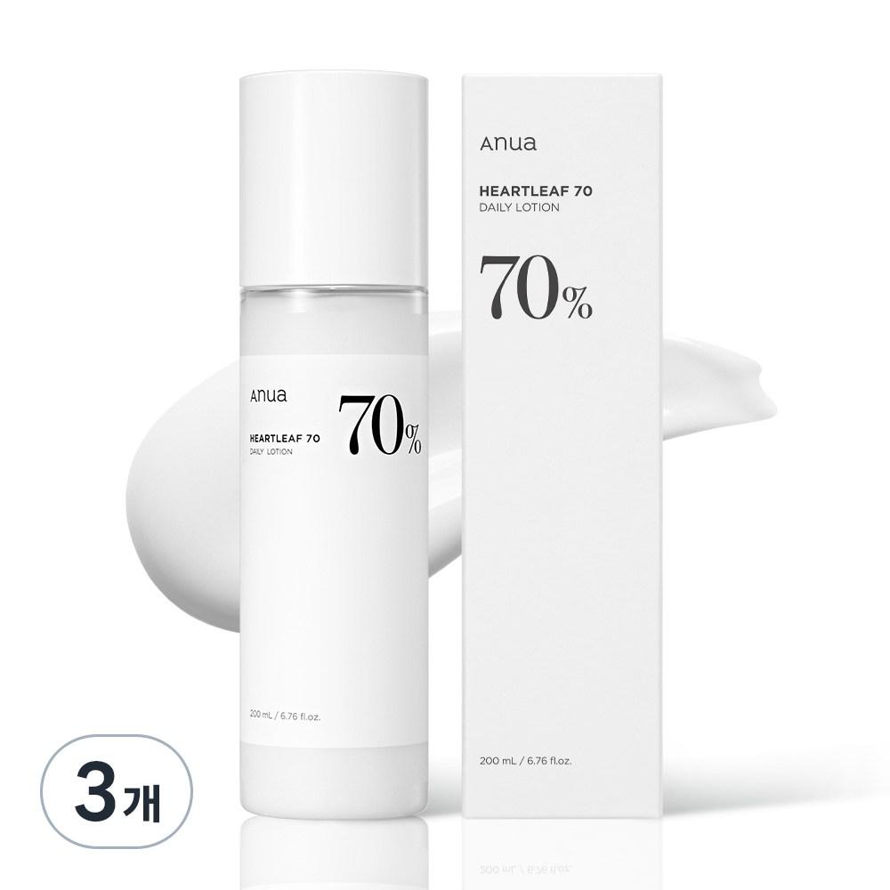 Anua Heartleaf 70% Daily Lotion 200ml