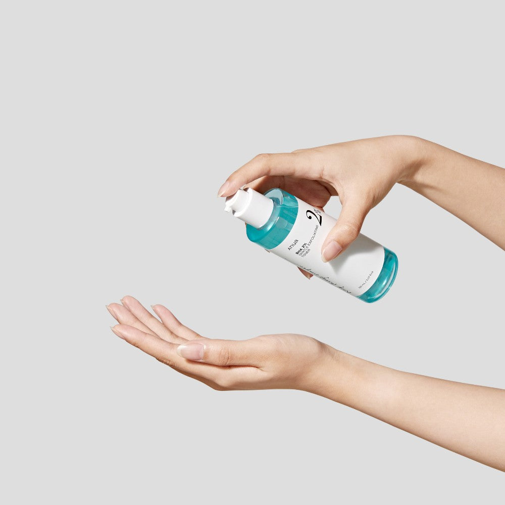 ANUA BHA 2% Gentle Exfoliating Toner 150ml