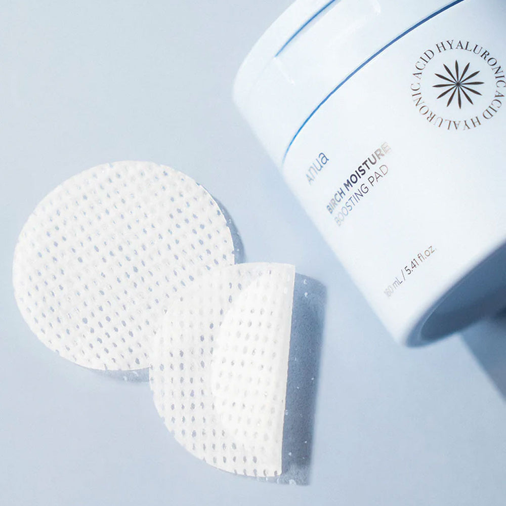 Anua Birch Moisture Boosting Pad (70vnt.)