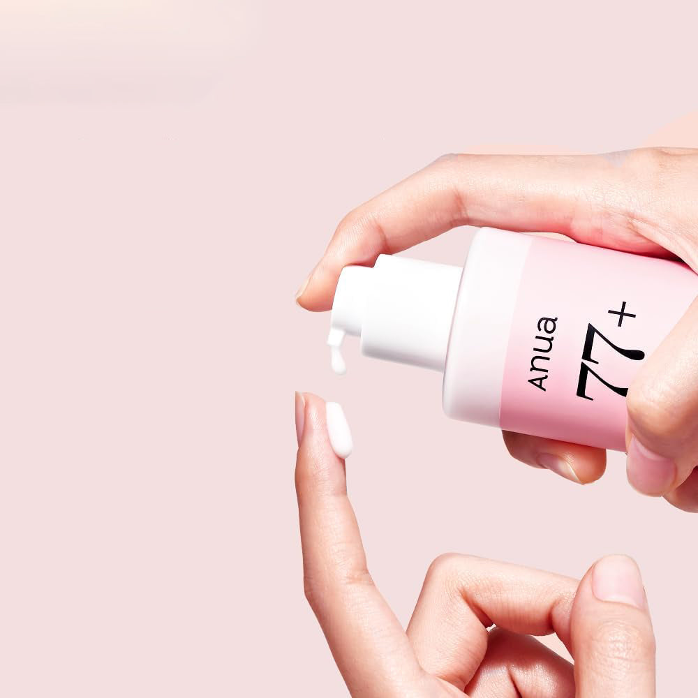 Anua Peach 77 Moisturizing Facial Milk