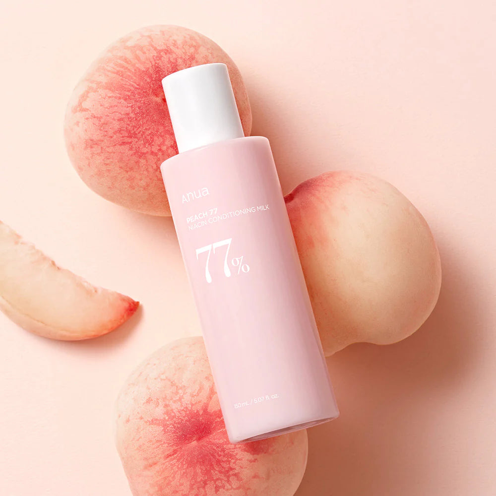 Anua Peach 77 Moisturizing Facial Milk