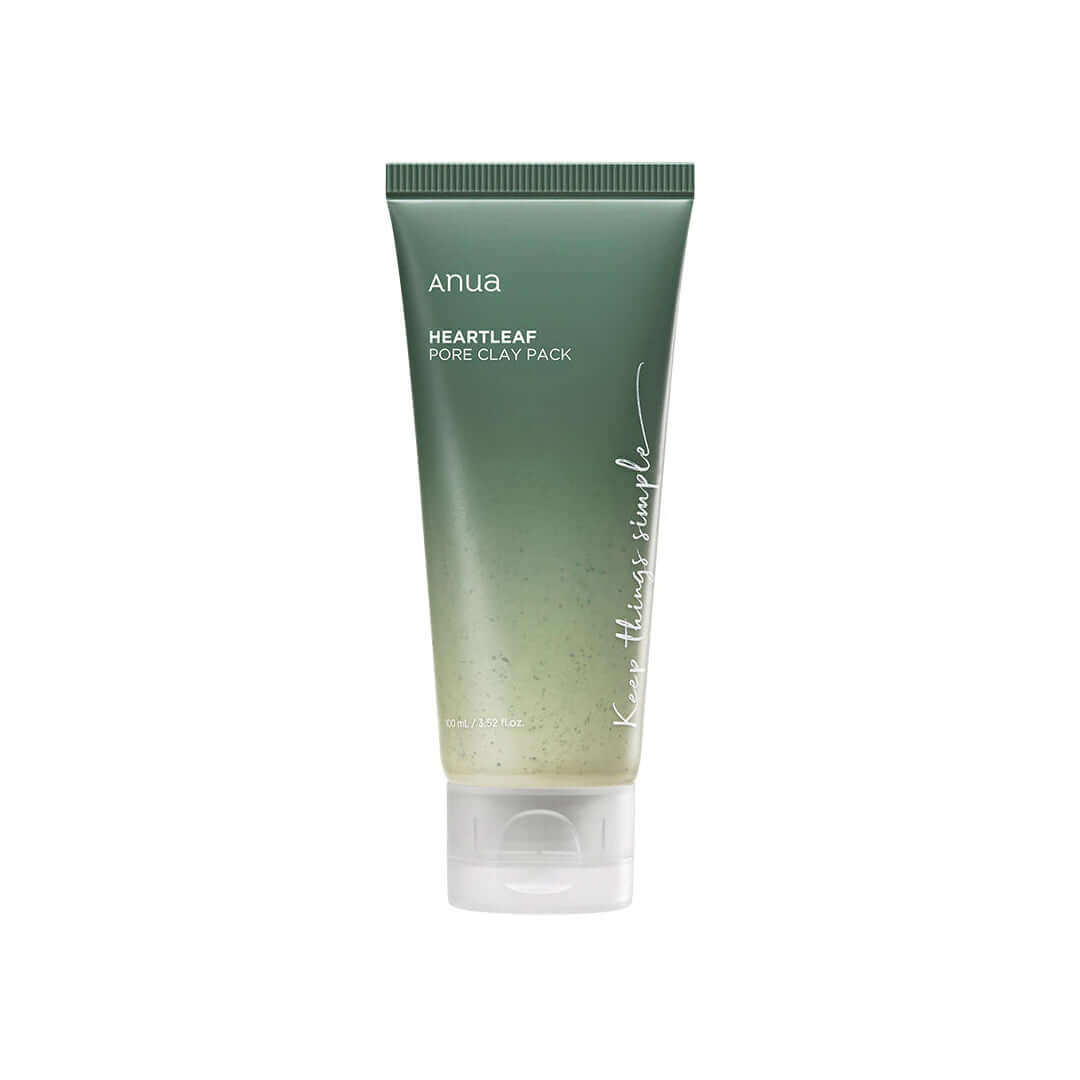 Anua Heartleaf Pore Clay Pack