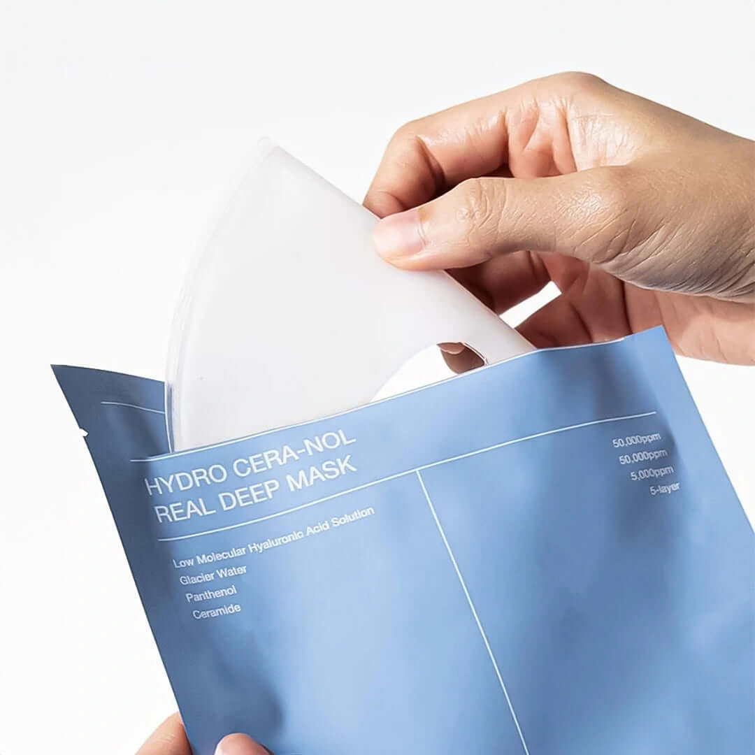 Biodance Hydro Cera-nol Real Deep Mask 34g.