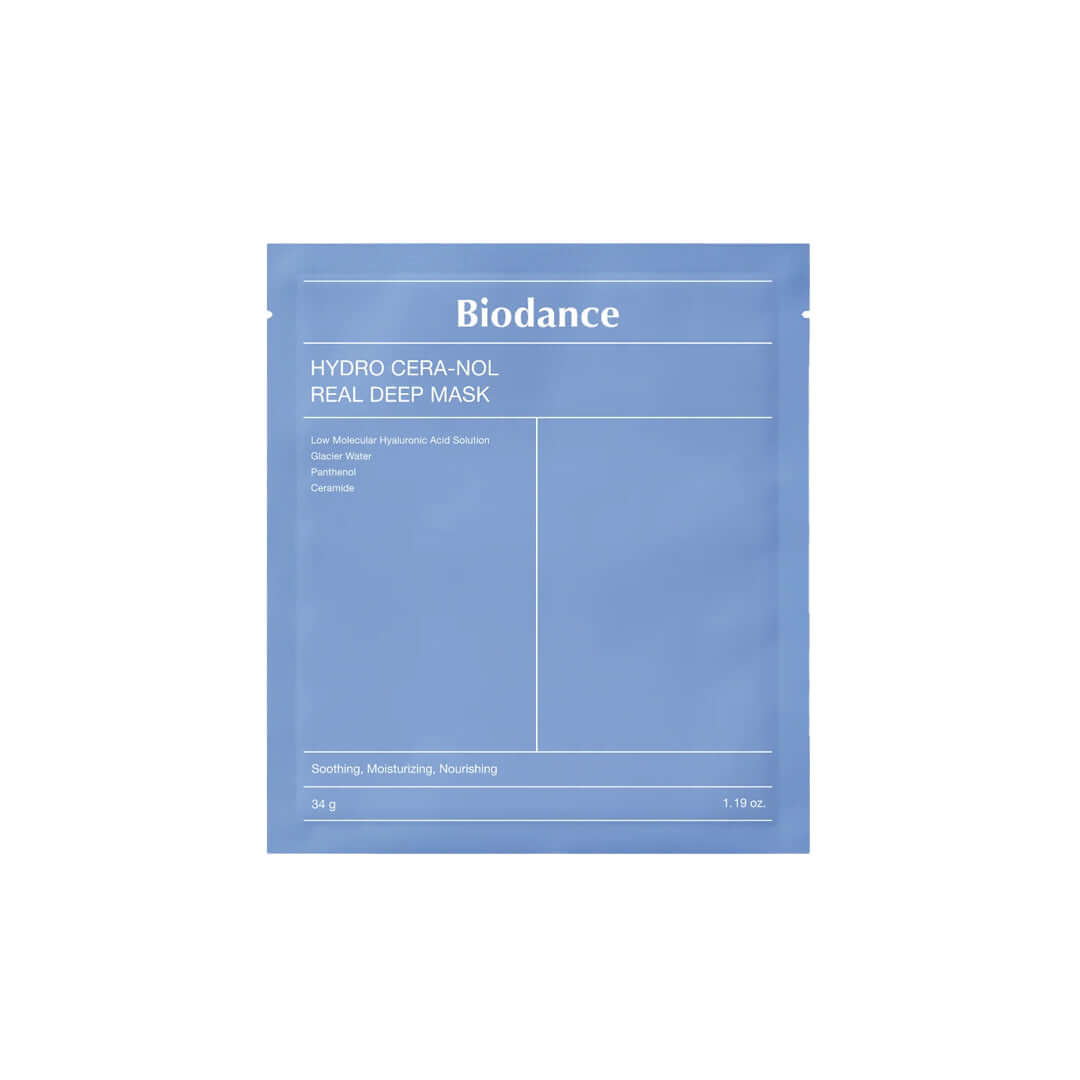 Biodance Hydro Cera-nol Real Deep Mask 34g.