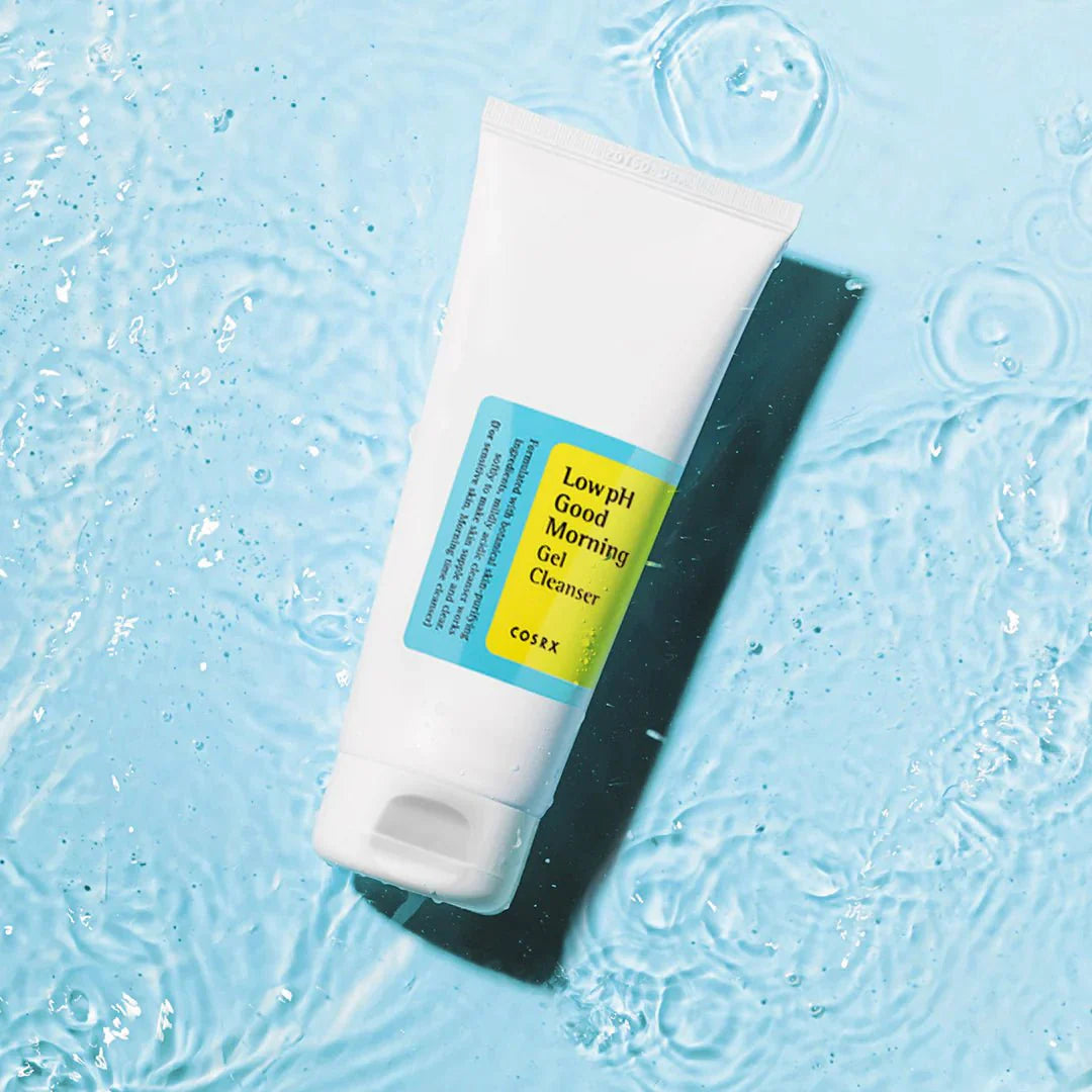 COSRX Low pH Good Morning Gel Cleanser – 150 ml