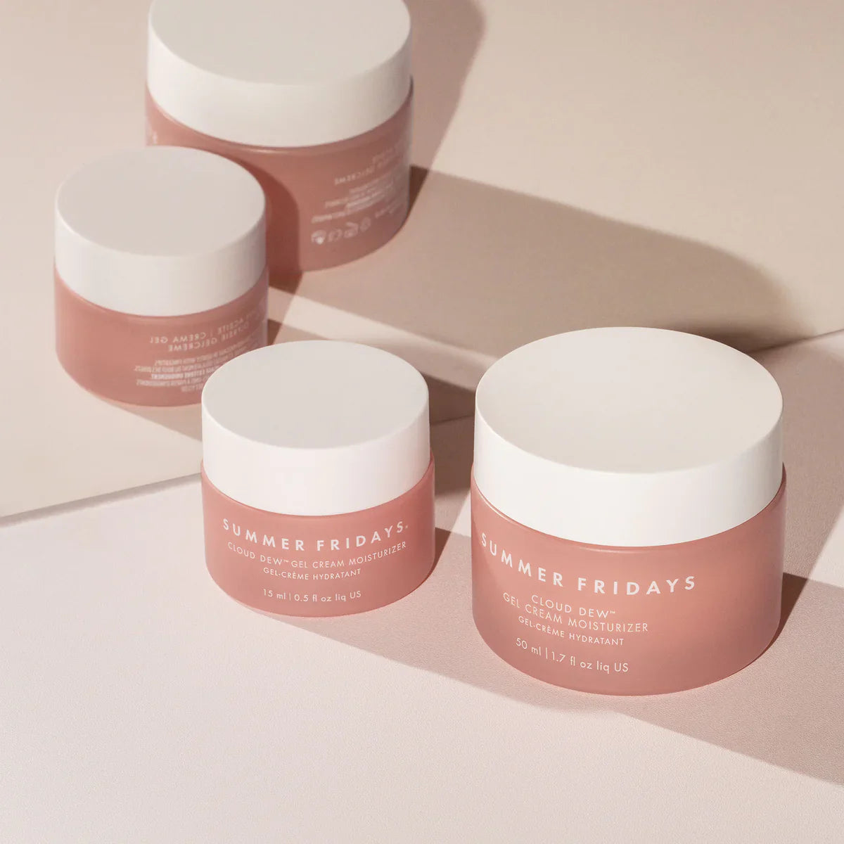 Summer Fridays Cloud Dew Gel Cream Moisturizer