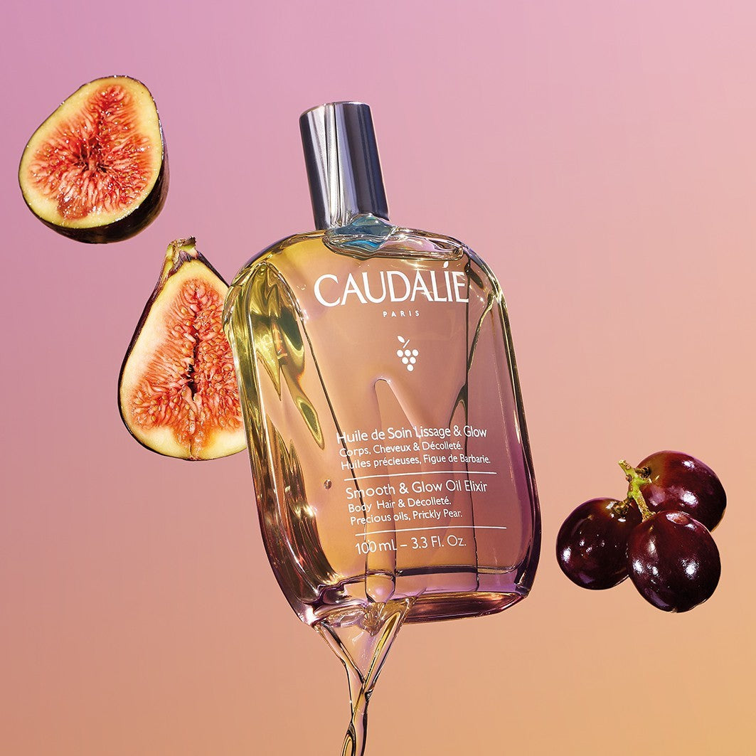 CAUDALIE Smooth & Glow Oil Elixir 100ml