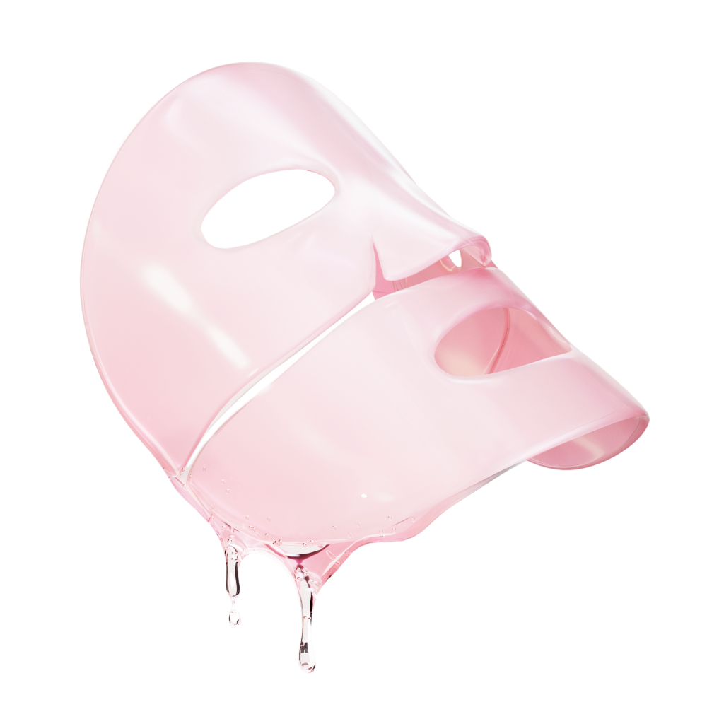 Medicube PDRN Pink Collagen Gel Mask