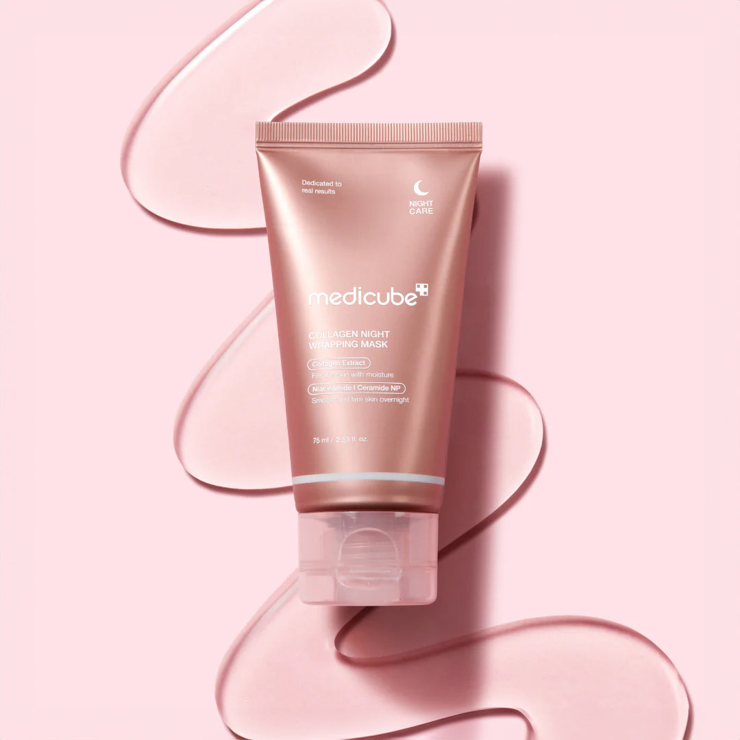 Medicube Collagen Night Wrapping Mask
