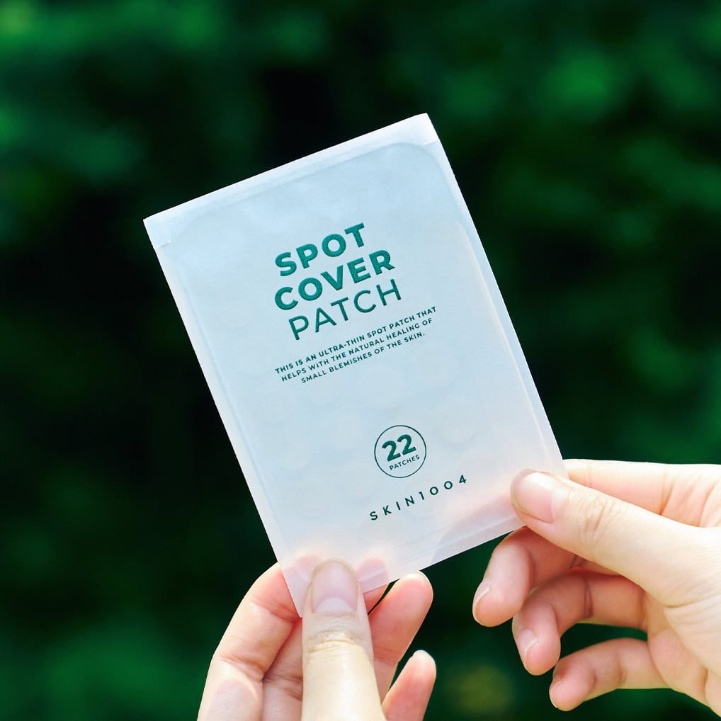 SKIN1004 Madagascar Centella Tea-Trica Spot Cover Patch