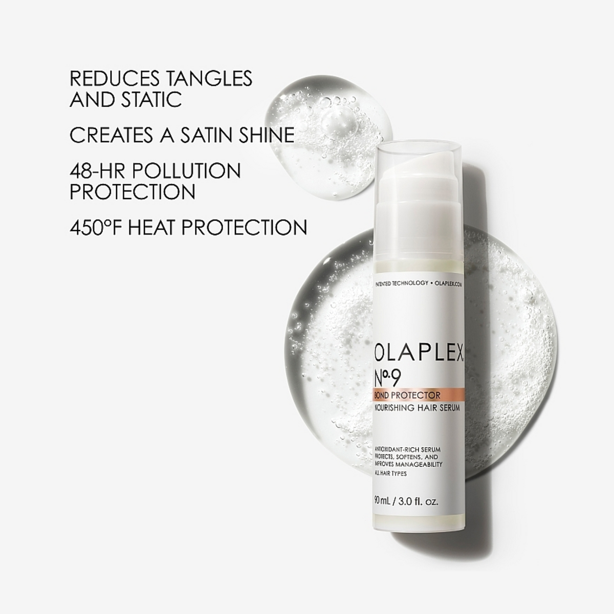 Olaplex No. 9 Bond Protector Nourishing Serum
