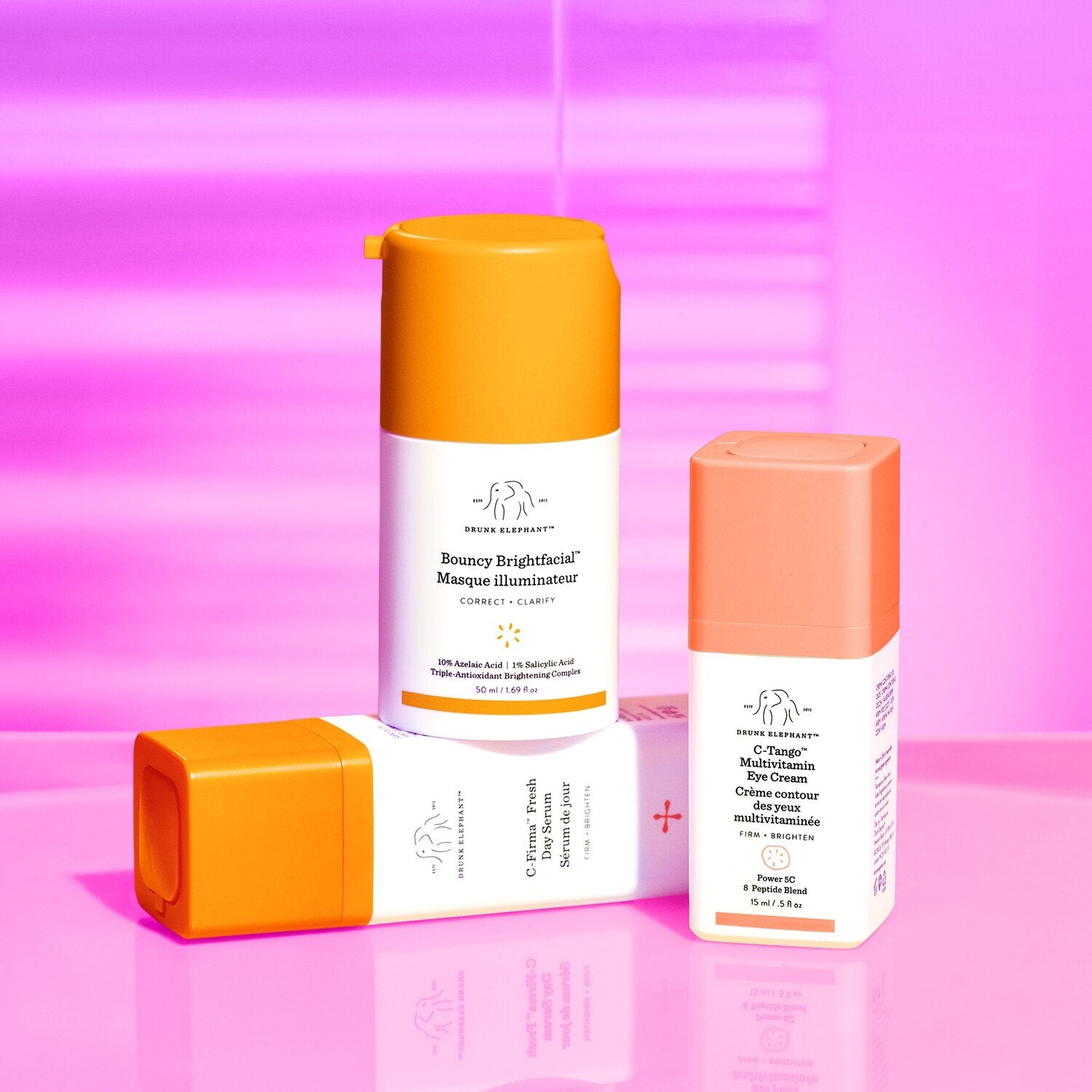 C-Tango™ MultivitamCreamin Eye