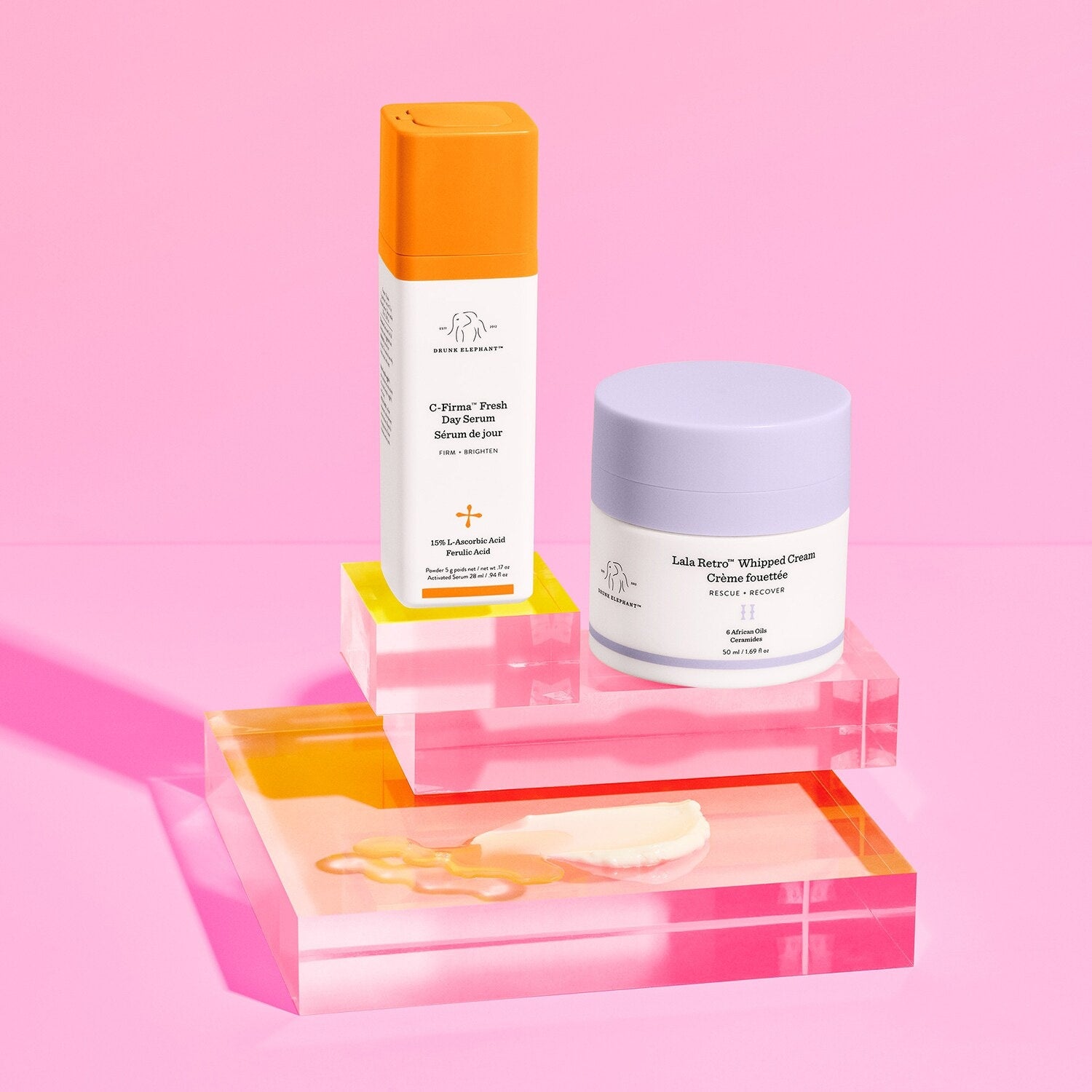 Lala Retro™ Whipped Cream