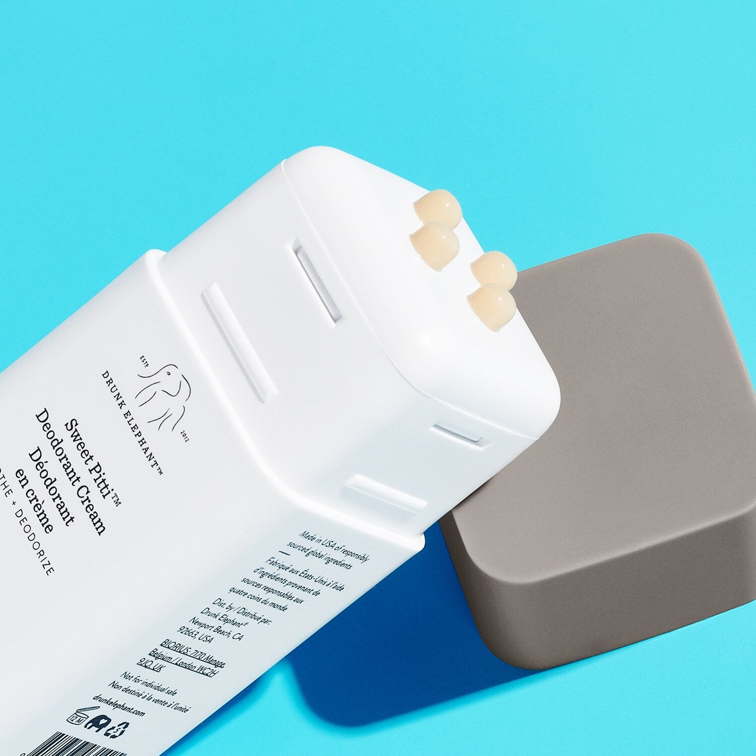 Sweet Pitti™ Deodorant Cream