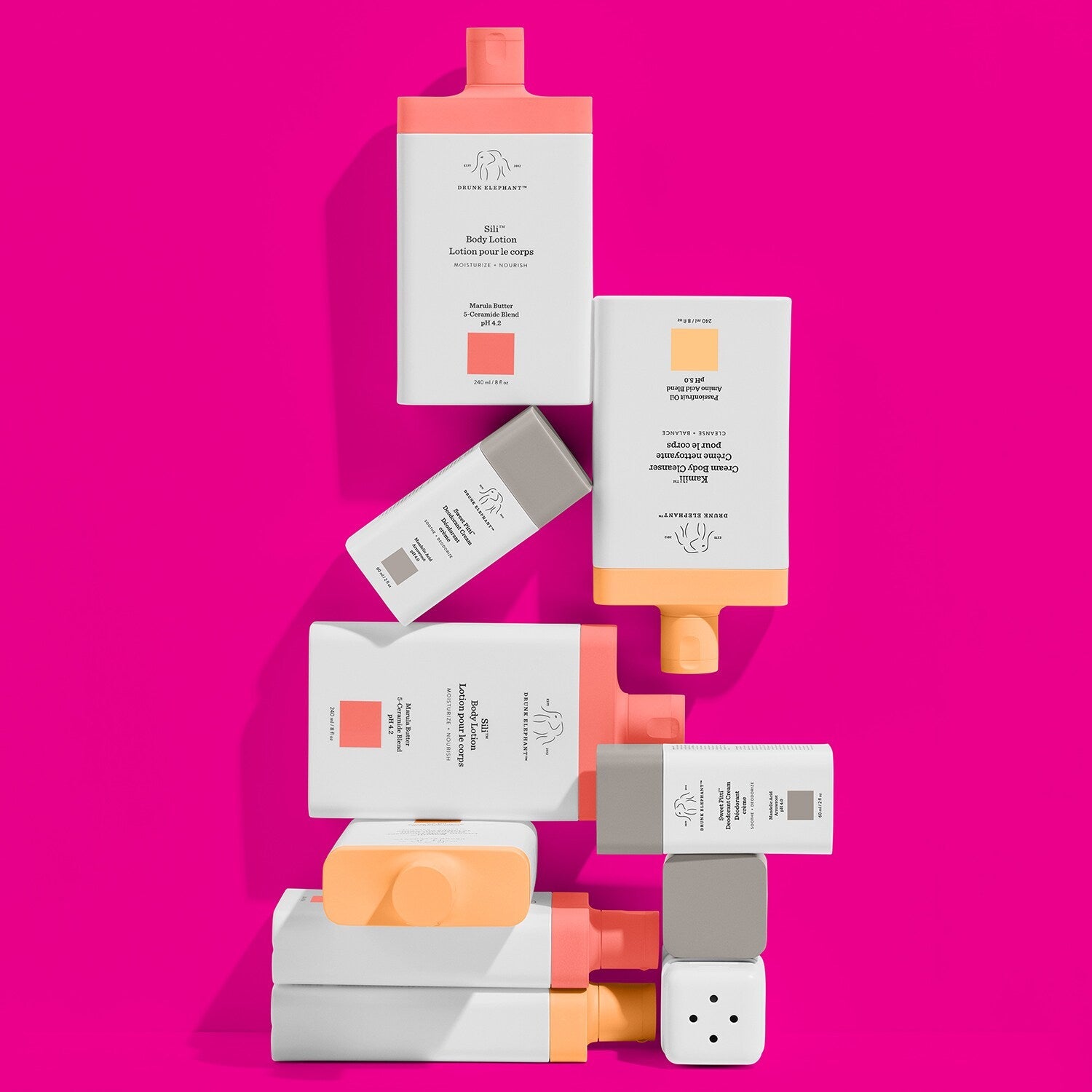 Sweet Pitti™ Deodorant Cream