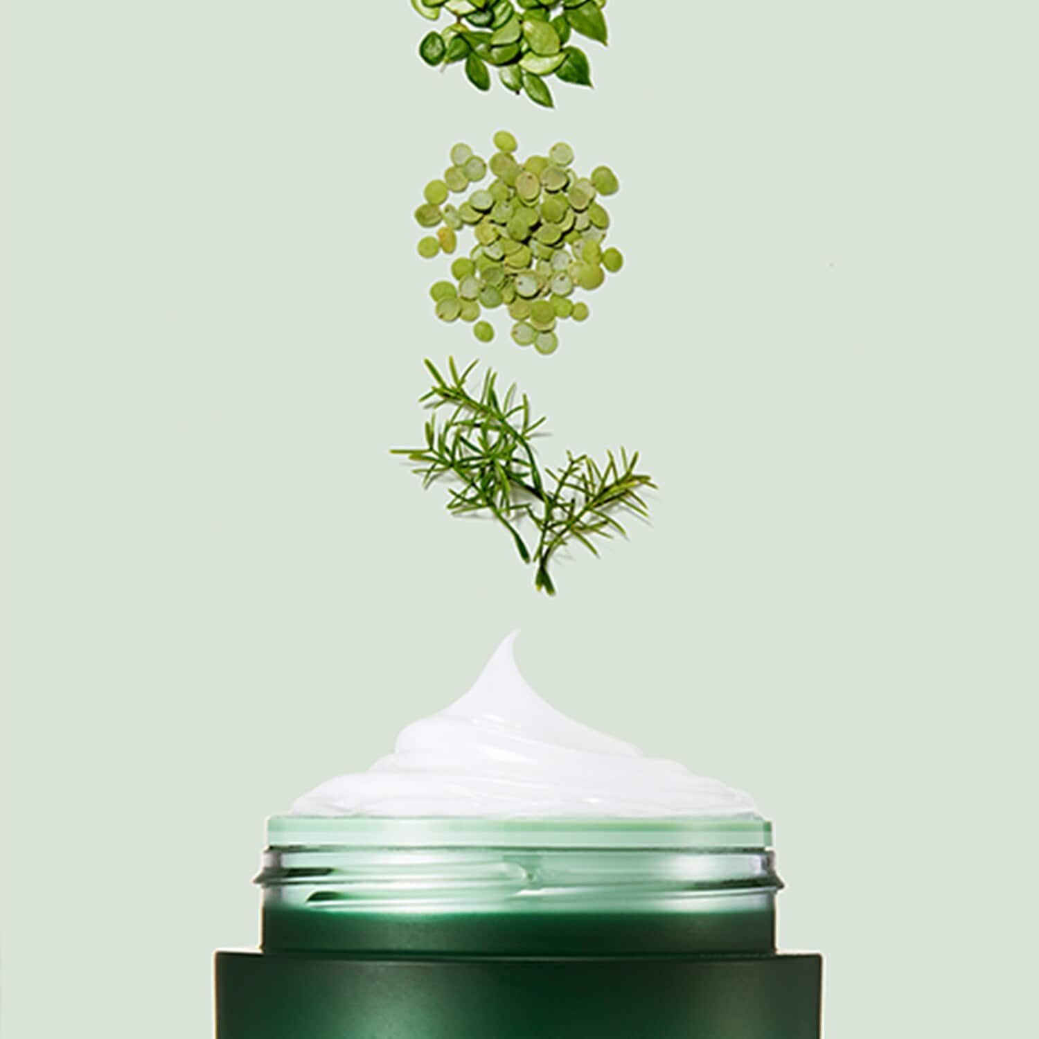 Cica Sleeping Mask - Moisturizing overnight mask