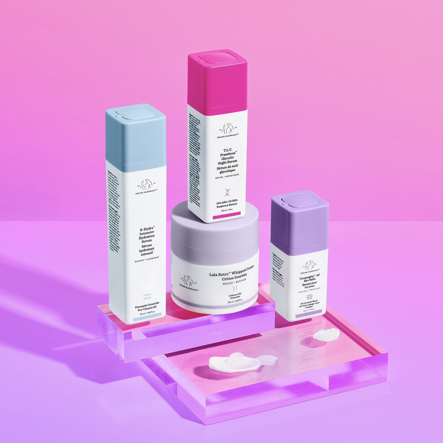 Ceramighty™ AF Eye Balm - Anti-Wrinkle Eye Cream