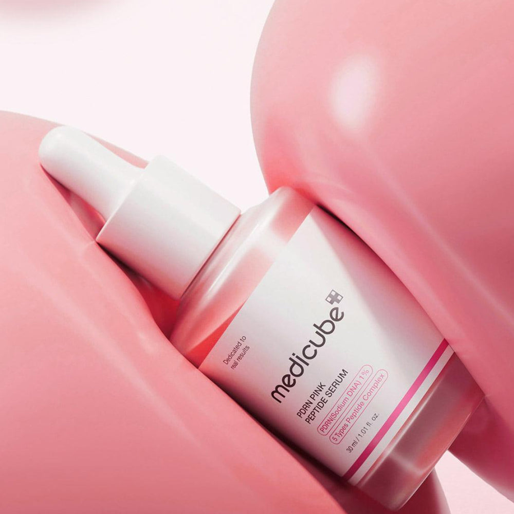Medicube PDRN Pink Peptide Serum
