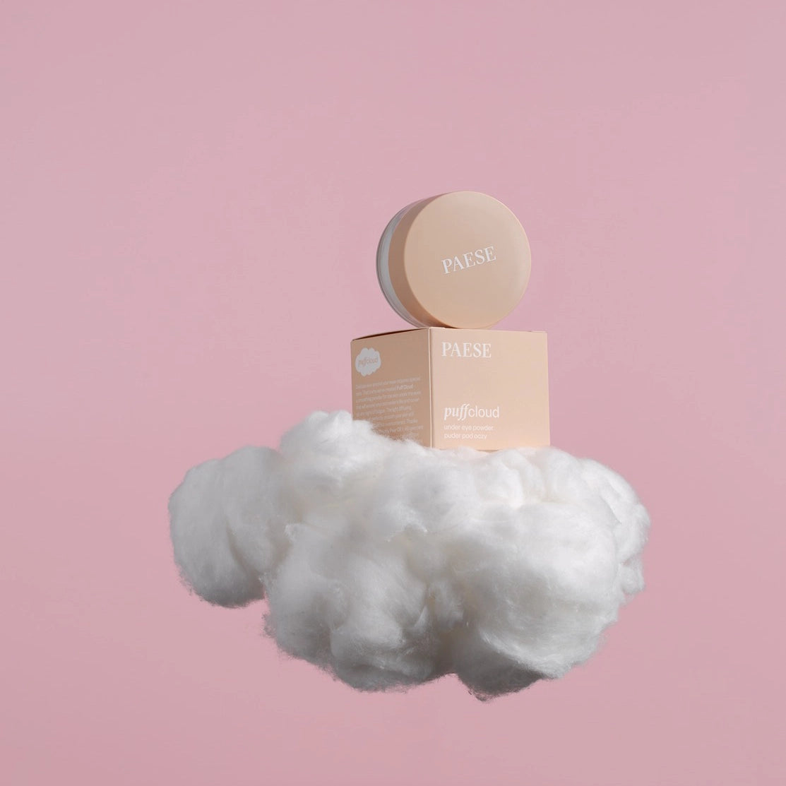 Paese Puff Cloud Eye Powder