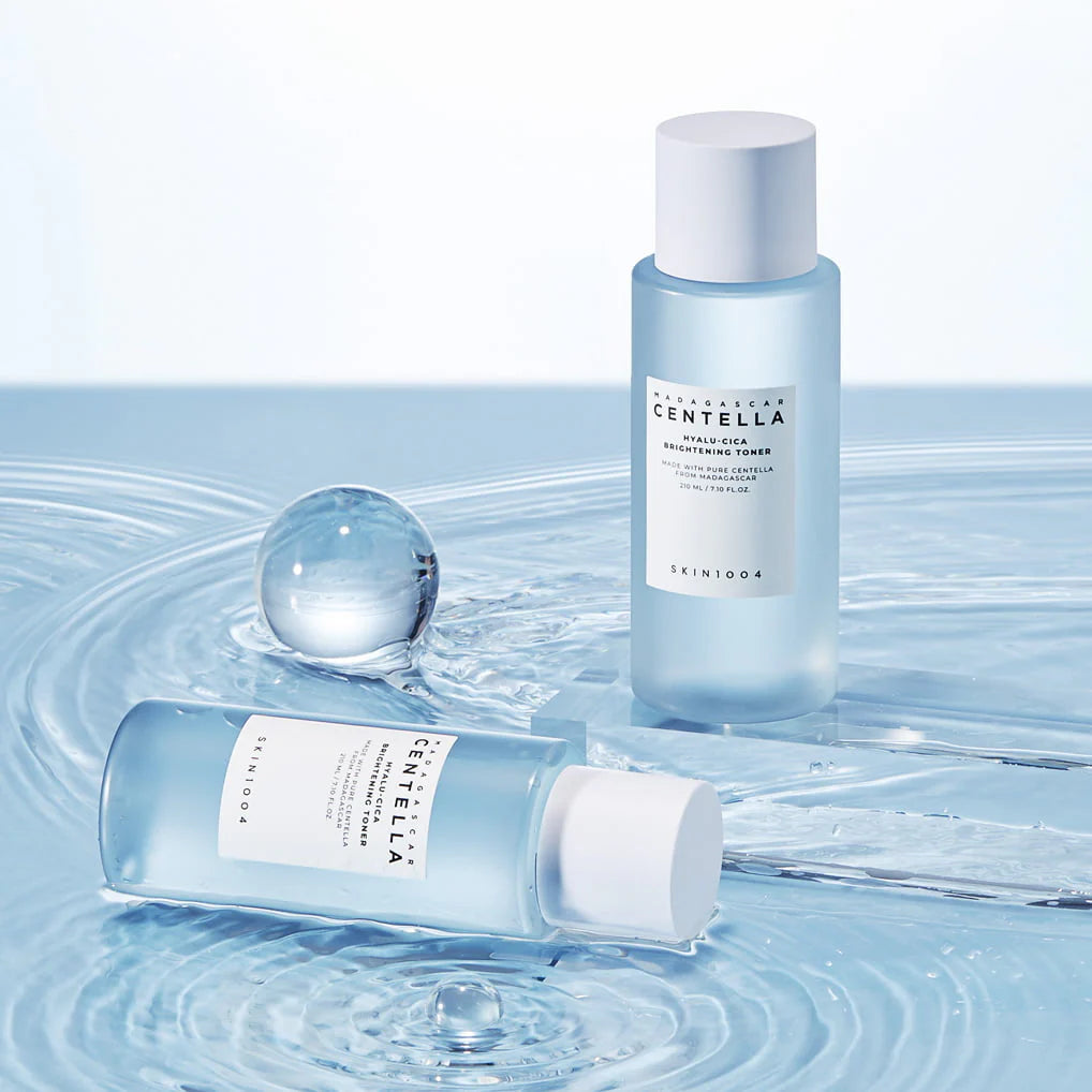 SKIN1004 Madagascar Centella Hyalu-Cica Brightening Toner 210ml