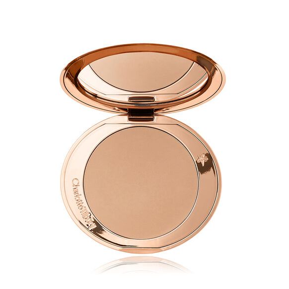 AIRBRUSH BRONZER - matte bronzer
