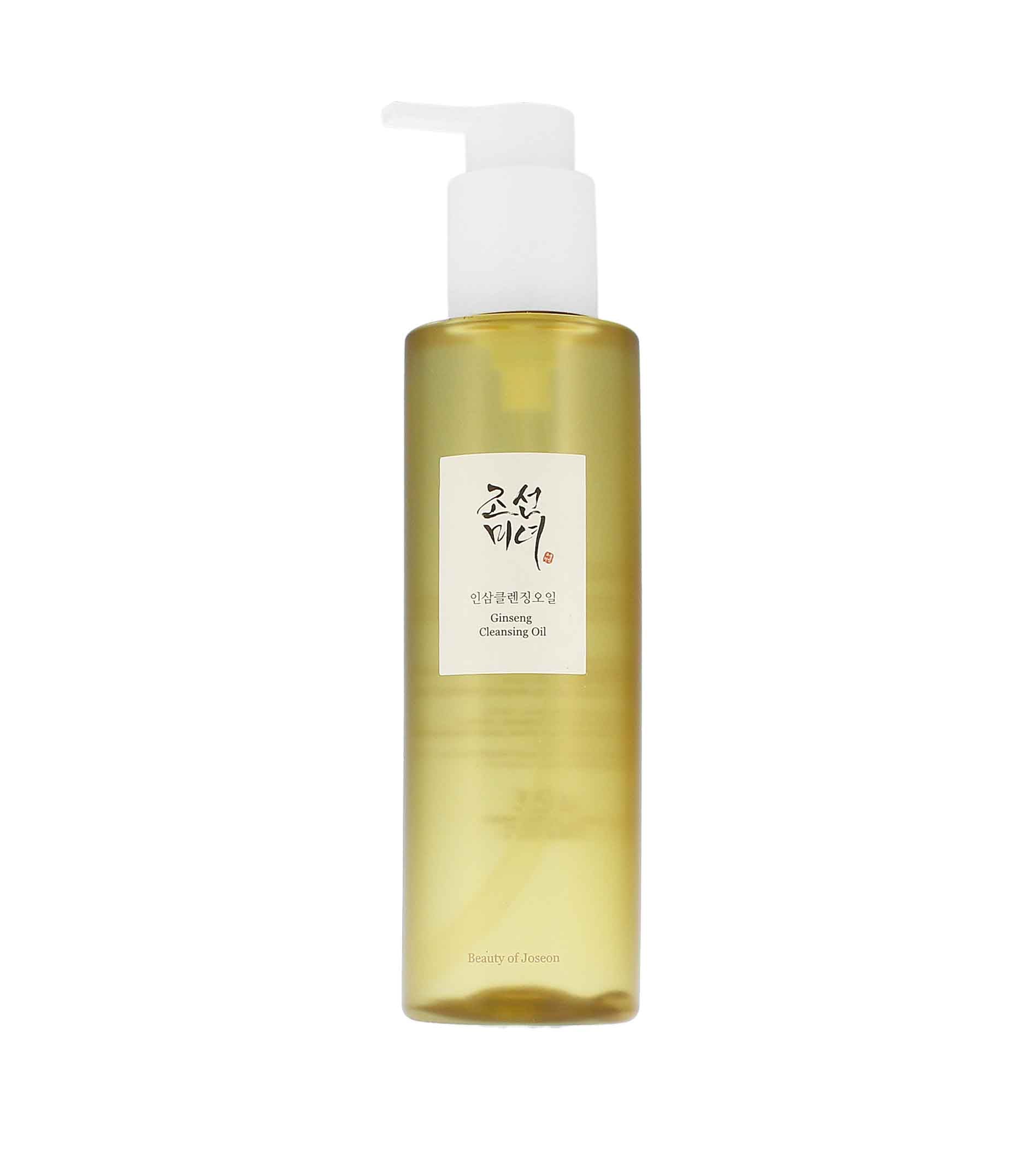 Beauty of Joseon Ginseng Cleansing Oil
