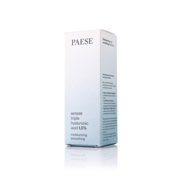 Paese Triple Hyaluronic Acid Serum 1,5%
