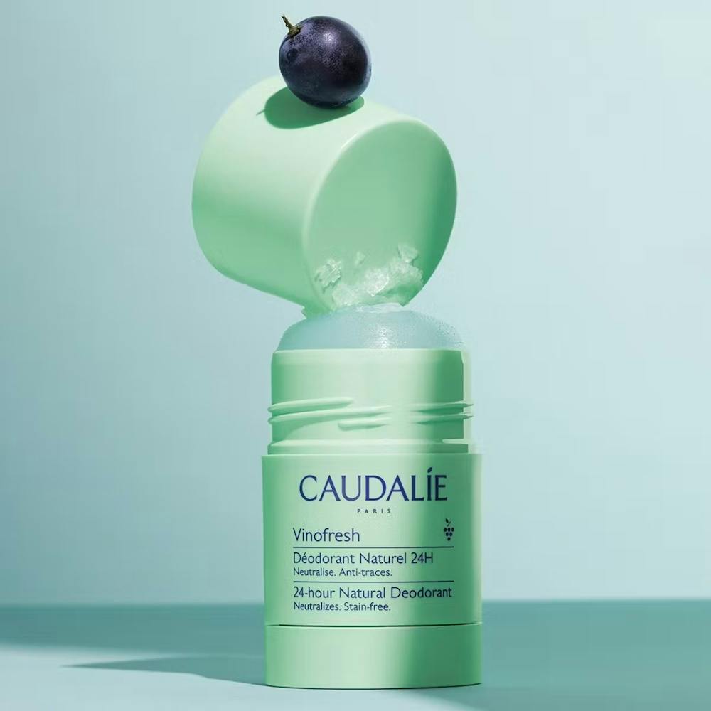 Caudalie Vinofresh Natural Stick Deodorant 50g