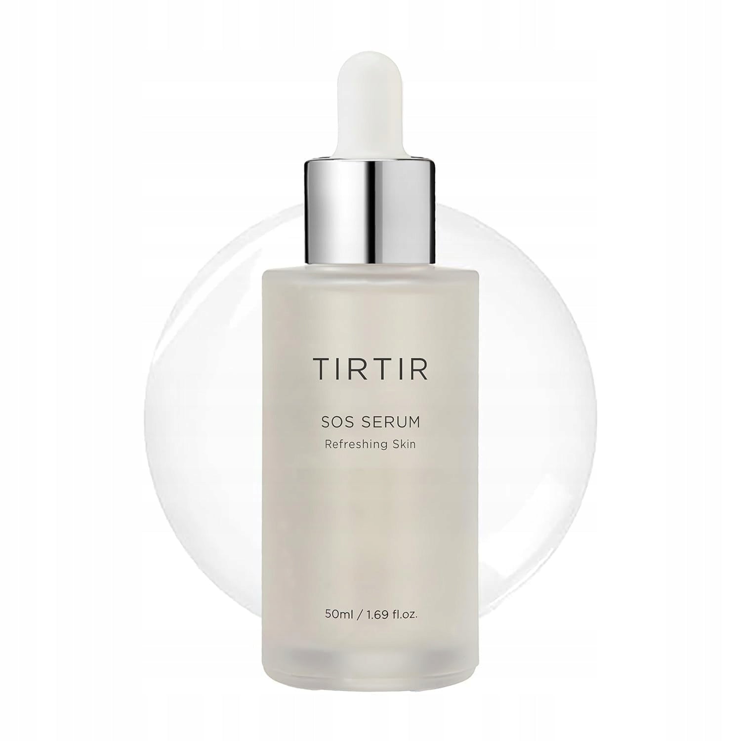 TIRTIR SOS Korean Deep Regenerating Soothing Face Serum 50 ml