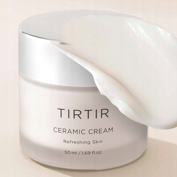 TIRTIR Ceramic Cream Highly Moisturizing Face Cream with Ceramides 50 ml